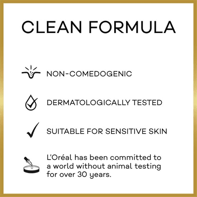 L'Oreal Paris Age Perfect Radiant Serum Foundation with 1 Ounce