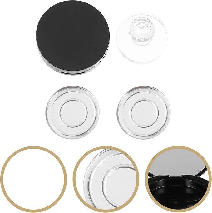 FOMIYES Eyeshadow Pallets Makeup Storage Organizer Box Empty