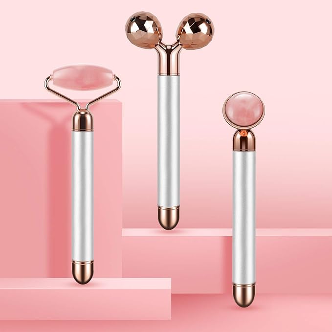 3-IN-1 Electric Jade Roller 3D Roller