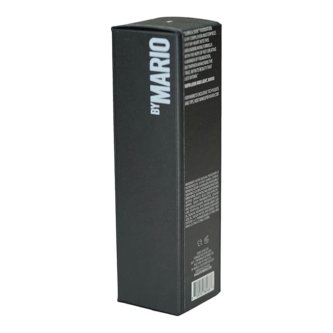 MAKEUP BY MARIO SurrealSkin Liquid Foundation, Liquid Formula, warm undertone) 30 mL