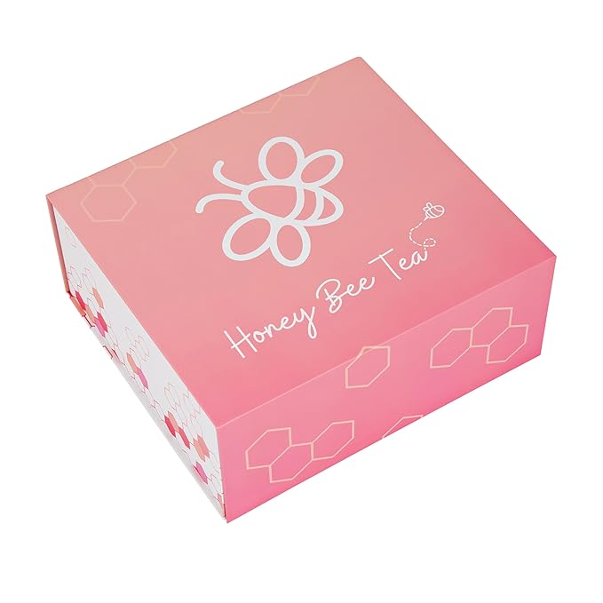 Honey Bee Tea™ Gift Set | Featuring