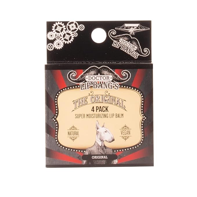 Dr. LIP BANG’S Super Moisturizing Lip LIPS