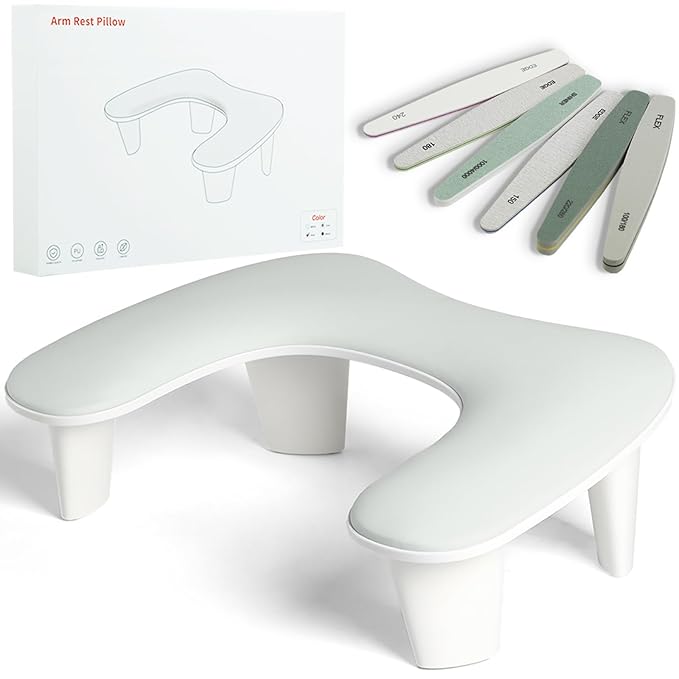 Two hands arm rest for