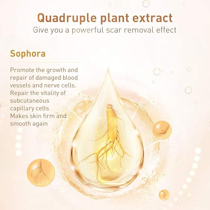 Acne Scar Removal Cream Stretch Marks (Packaging