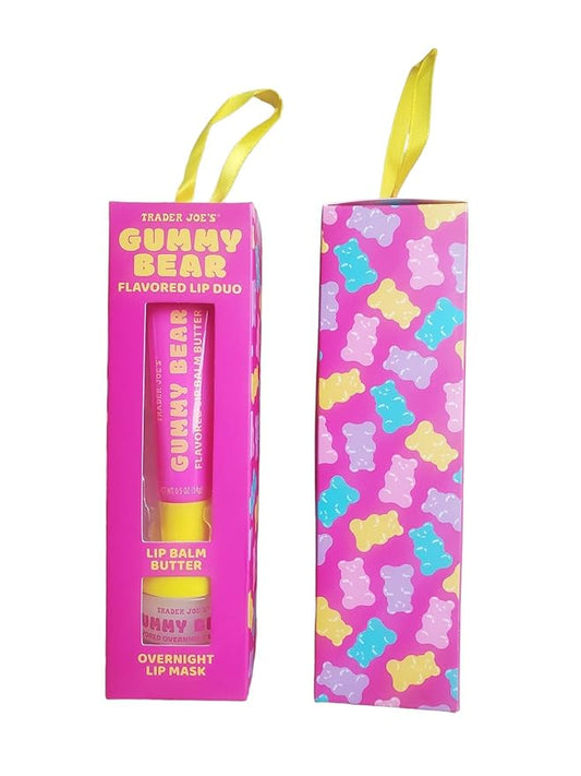 Trader Joe's Gummy Bear Flavored Lip