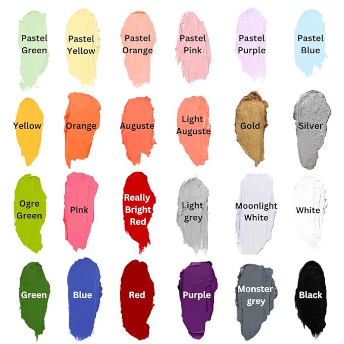 Mehron Makeup CreamBlend Stick | Face Paint, Body g) (Red) 75 oz