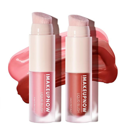 Liquid Cream Blush Stick Makeup for Cheeks |