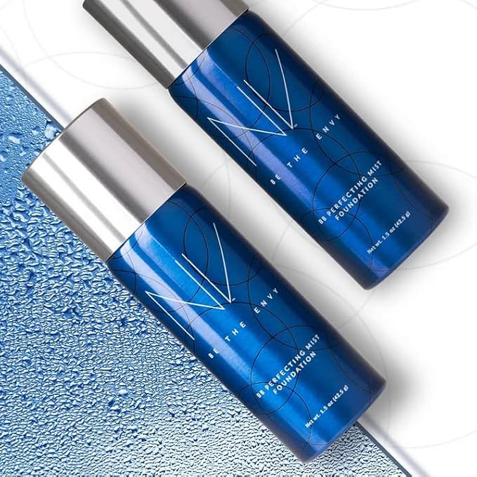 NV BB Perfecting Mist Foundation Buildable Coverage Professional