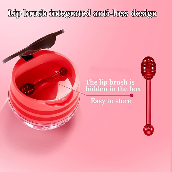 Bee Lip Balm Honey Pot, 2