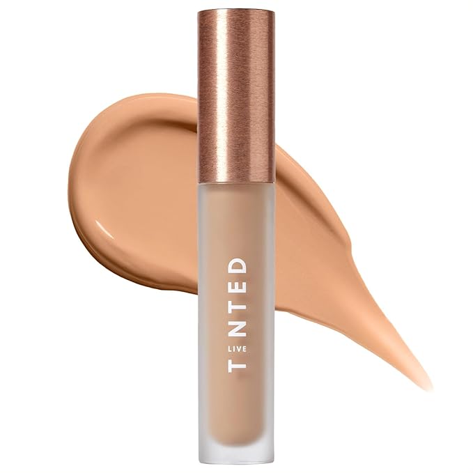 Live Tinted Hueskin Serum Concealer - Medium-to-Full Coverage Shade 12 0.35 oz