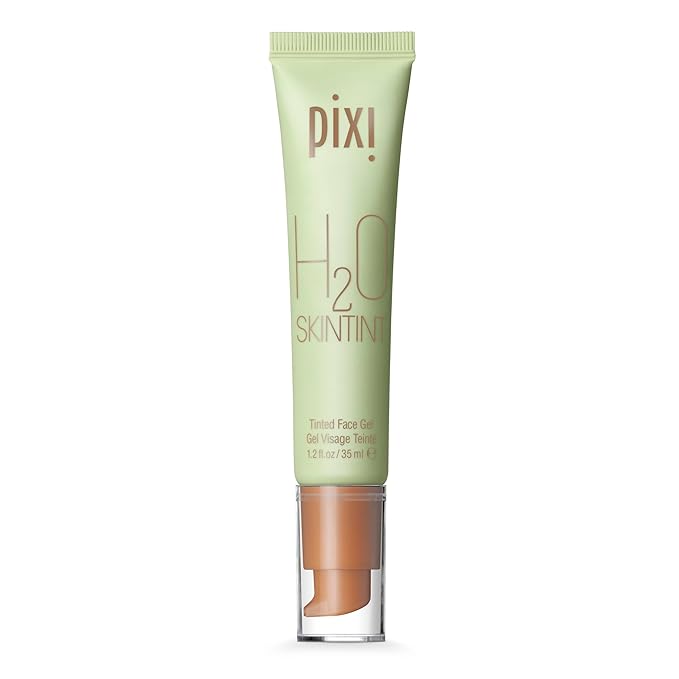 Pixi Beauty H2O SkinTint Tinted Face Gel, 1.2 1.2 fl oz