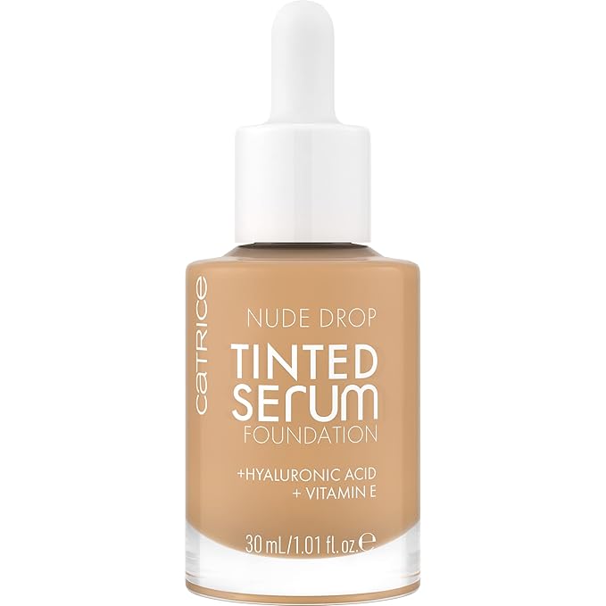 Catrice | Nude Drop Tinted Serum Foundation |