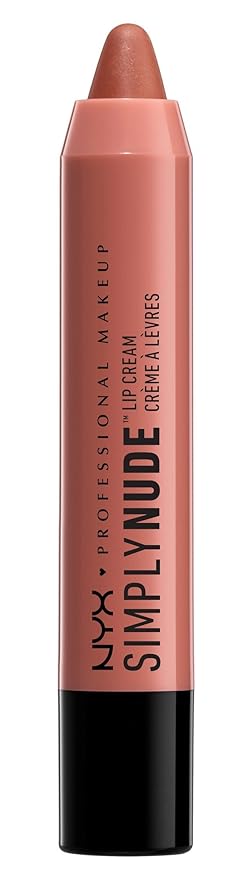 NYX Professional Makeup Simply Nude, Sable, 0.11 Ounce