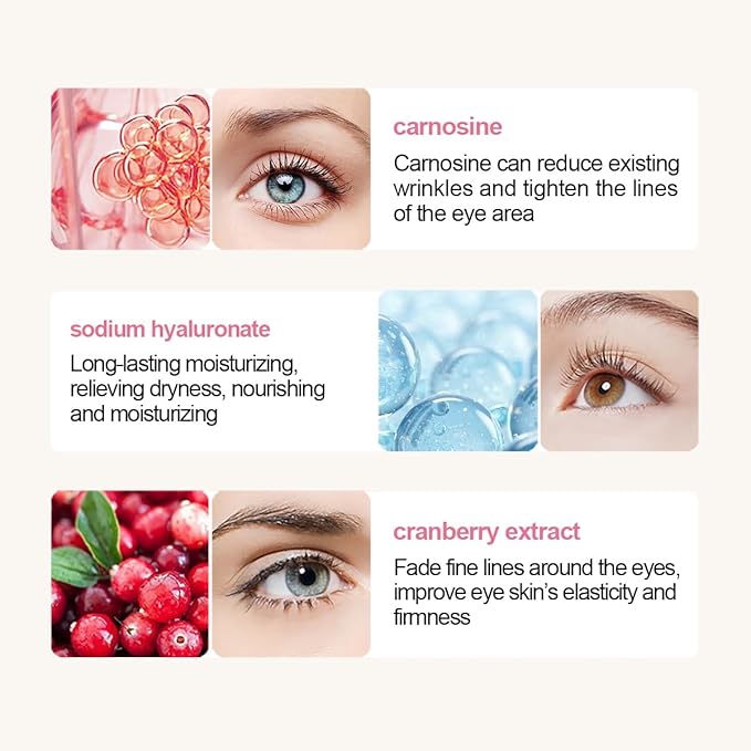 12 pcs under eye patches