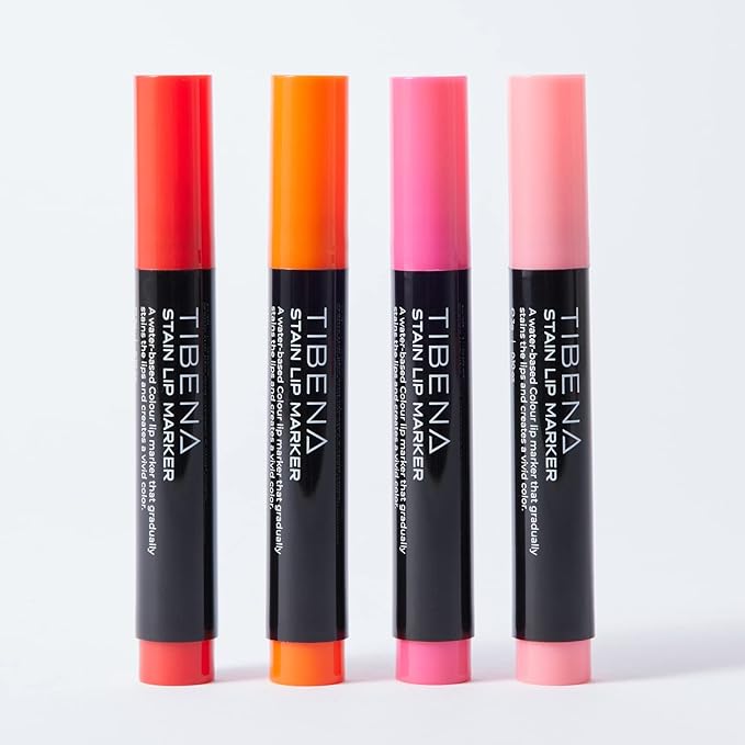 Stain Lip Marker, Lip Stain Marker, Long Lasting Long