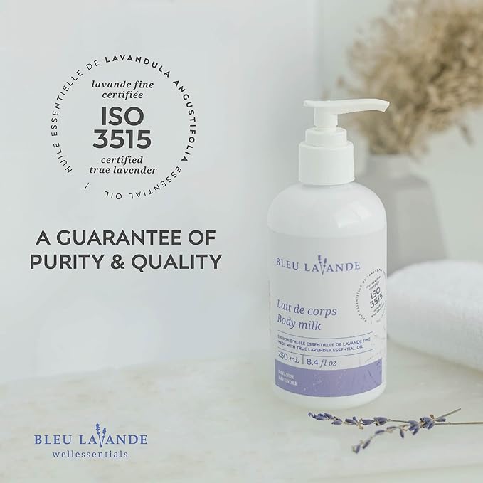 Bleu Lavande - Morning Well-being Routine