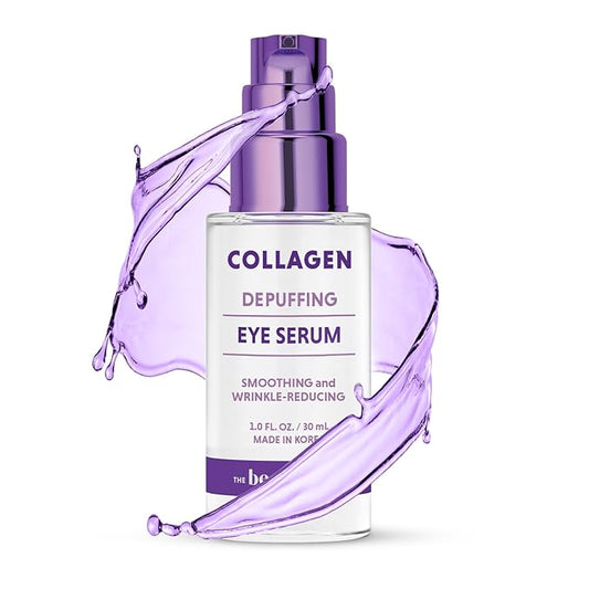Collagen & hyaluronic acid under