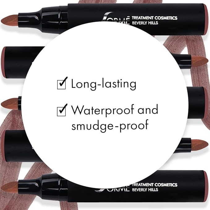 Sorme' Treatment Cosmetics Smooch Proof Lip Stain, Venom, oz.