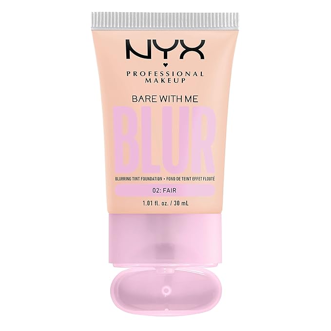 NYX PROFESSIONAL MAKEUP Bare With Me Blur Skin - Fair