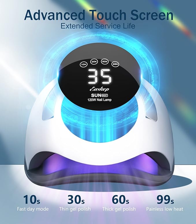 Easkep 120w uv light for