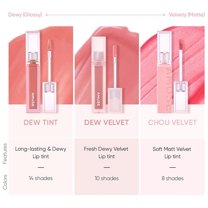 Amuse SEOUL DEW TINT 12 SUNDAY