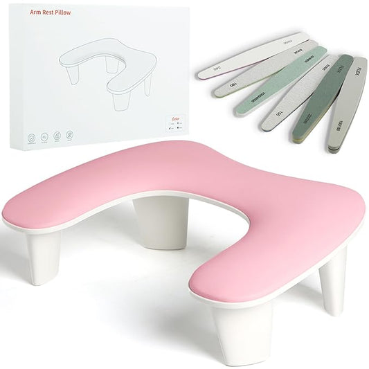 Two hands arm rest for