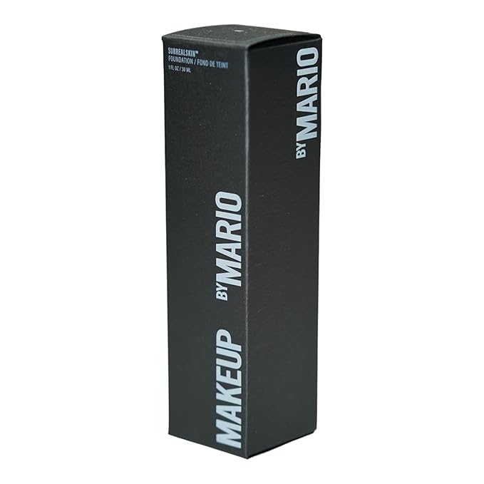 MAKEUP BY MARIO SurrealSkin Liquid Foundation, Liquid Formula, warm undertone) 30 mL