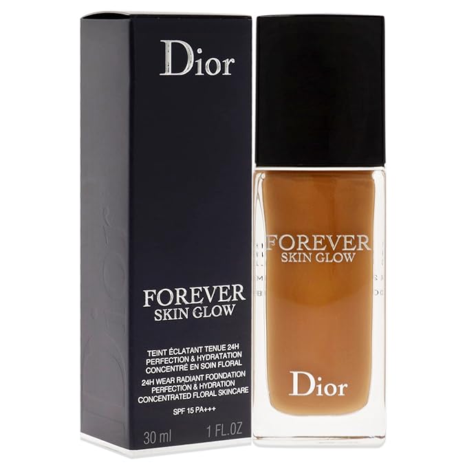 Christian Dior Dior Forever Skin Glow Foundation SPF 1 oz