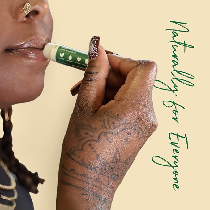 Herb’N Eden Vanilla Lip Balm Pack