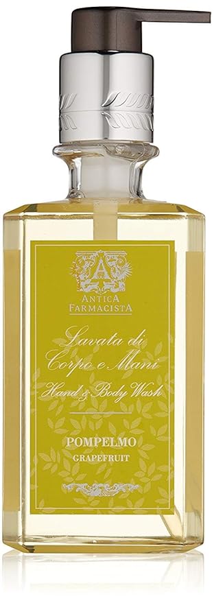 Antica Farmacista Hand Wash -Grapefruit, 10 Fl Oz (Pack of 1)