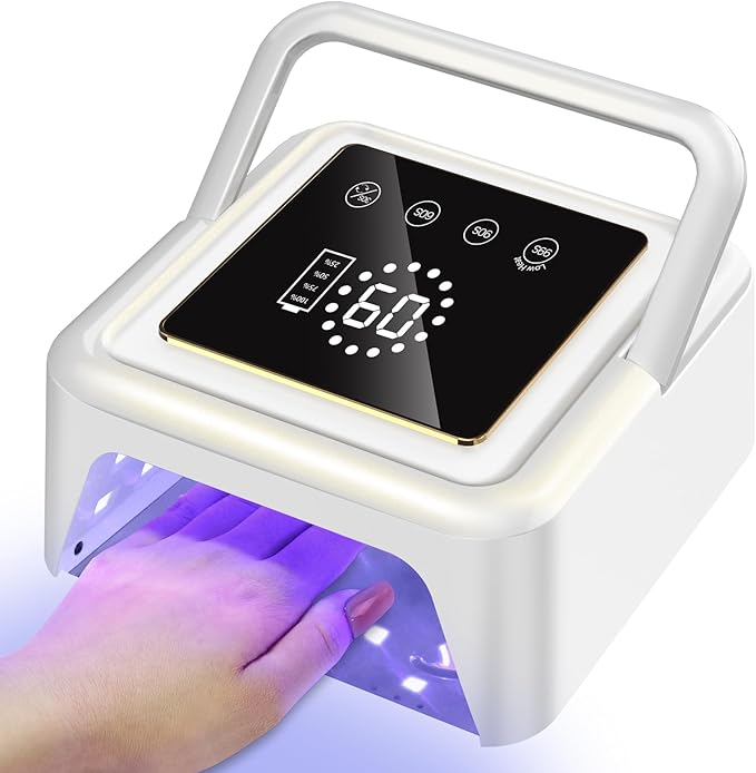 Subay UV Nail Lamp 108W,