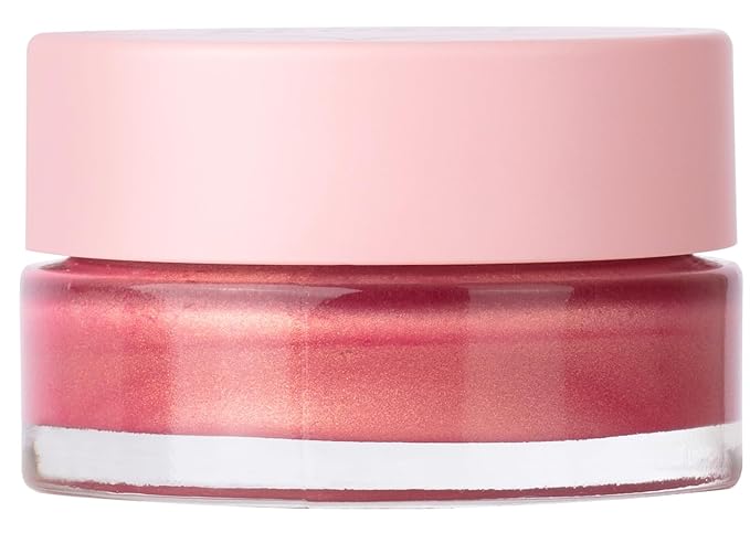 Pacifica Fluffy Blushy Cream Blush – Face Makeup - Bloom Bright Fuchsia Air-Whipped Cheek & Lip Color, Bold Buildable Pigment, Lightweight, Buildable, Dewy Finish, Vegan Collagen Infused Clean Beauty