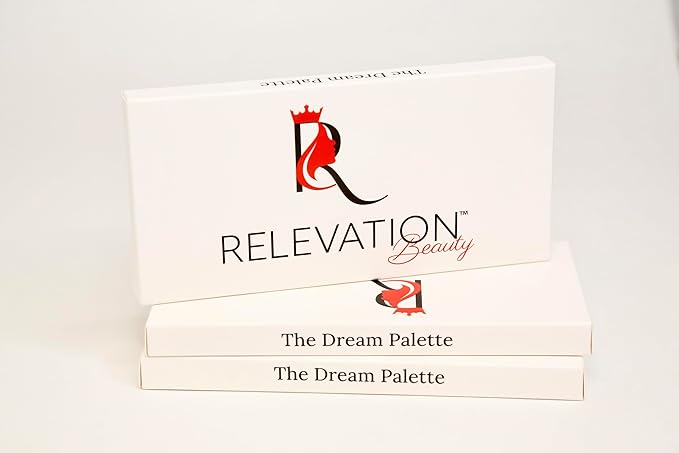 Beauty The Dream Palette, Eyeshadow Palette, Eye Shadow