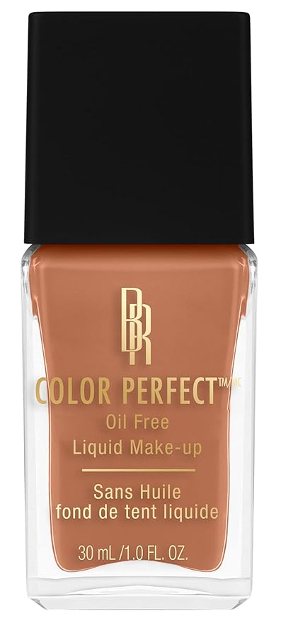 Black Radiance Color Perfect Liquid Make-Up, Chestnut, 1 of 2)