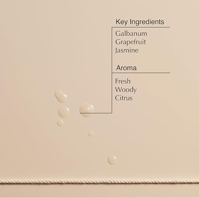 Aesop Olous Aromatique Room Spray | Fresh, Woody, Citrus | Uplifting Citrus Botanicals, Cedar, Cardamom | Aroma for Several Hours | 3.4 oz / 100mL