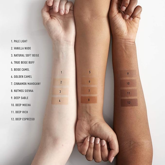 NYX PROFESSIONAL MAKEUP Bare With Me Tinted Skin