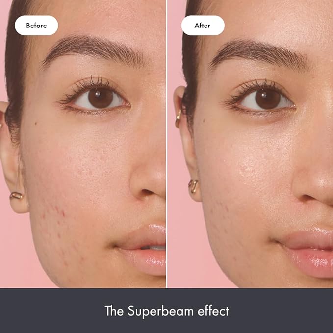 Force Shield Superlight Apricot Sunscreen from