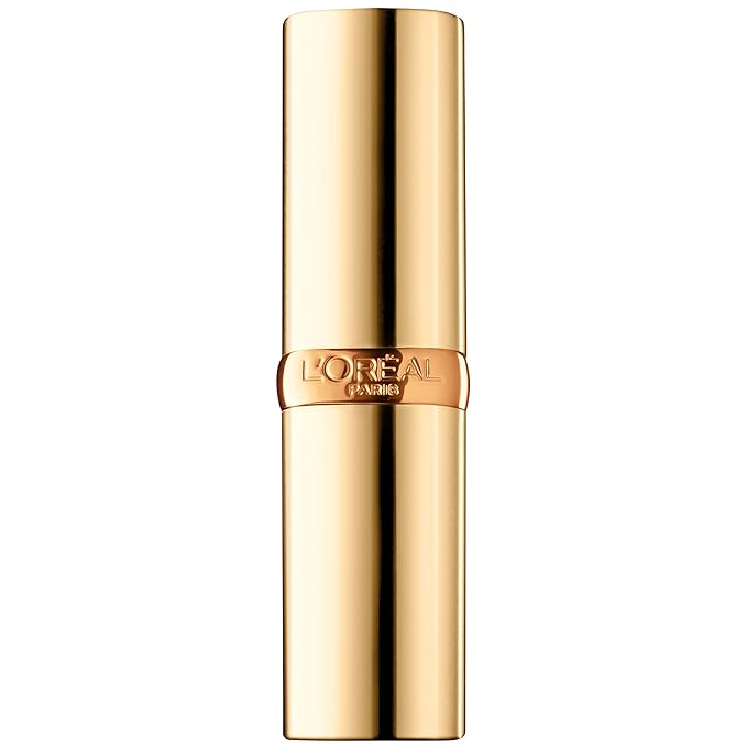 L'Oreal Paris Colour Riche Satin Lipstick for Moisturized Lips,Lip Makeup with Argan Oil and Vitamin E,Worth It,0.13 Oz