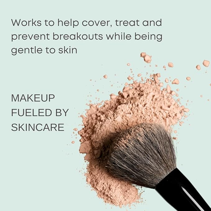 Emani Pressed Mineral Foundation - 290 S