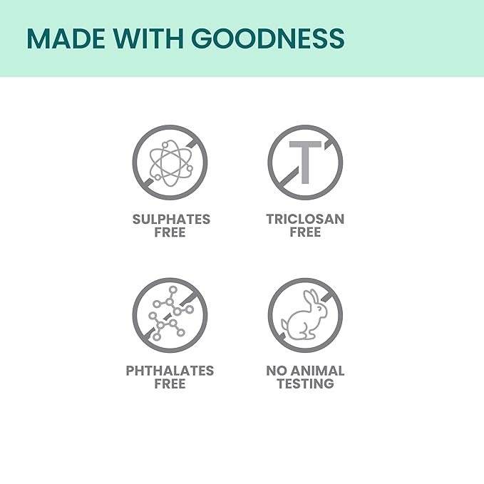 Himalaya Moisturizing Almond Cleansing bar, Body Soap for Soft and Healthy-Looking Skin 4.41 oz/125 g, 6 Pack