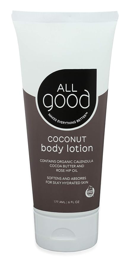 All Good Hand & Skin Relief