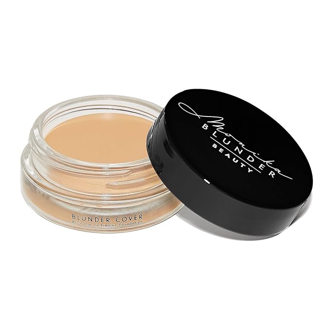 Monika Blunder Beauty - Blunder Cover Foundation Concealer 0.62 oz
