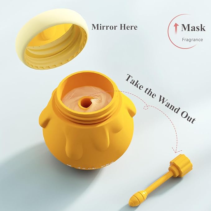 Honey Lip Mask, 3 In 1