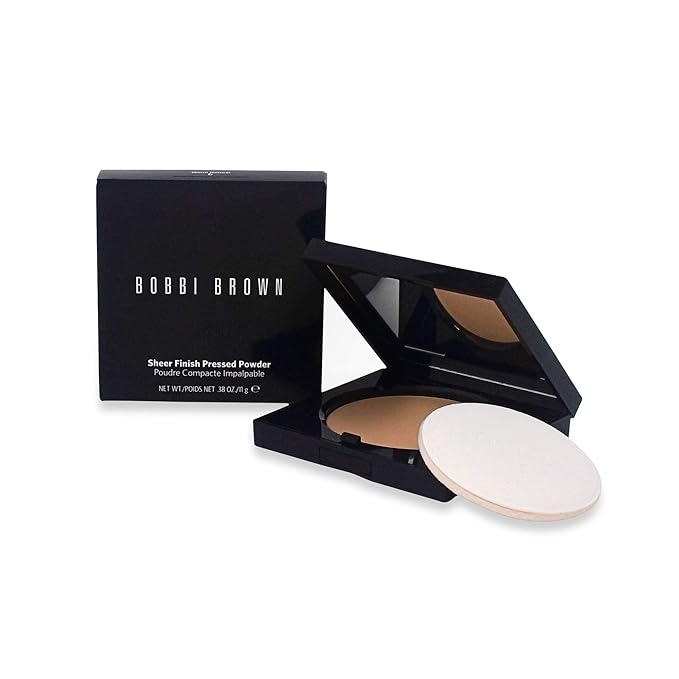 Bobbi Brown Sheer Finish Pressed Powder - # 11g
