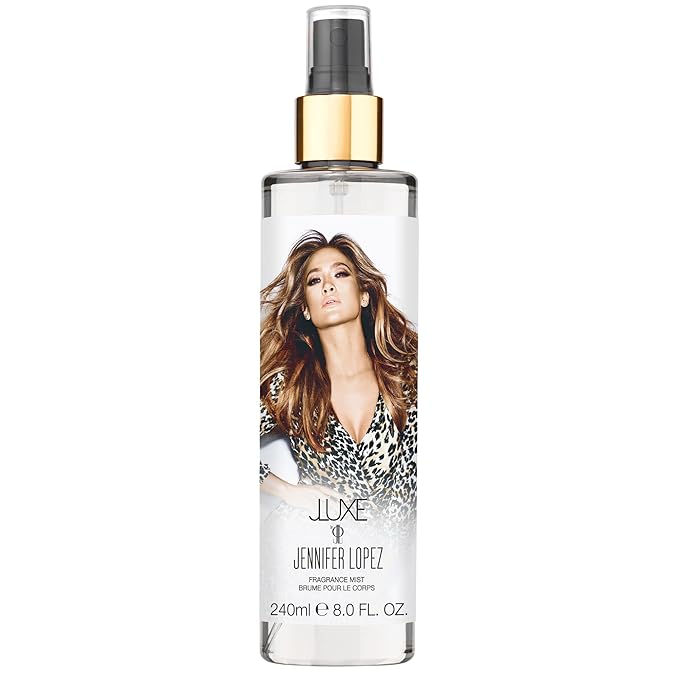 Jennifer Lopez JLuxe Body Mist, 240ml (8fl oz)