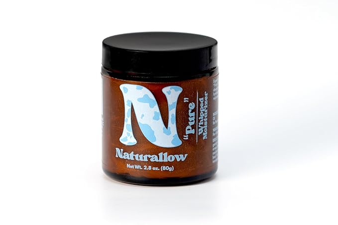 Grass Fed & Finished Tallow Skincare 4oz