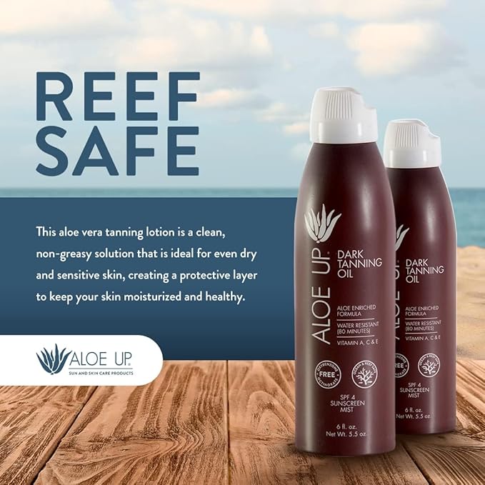 Banana Boat Self Tanning Spray