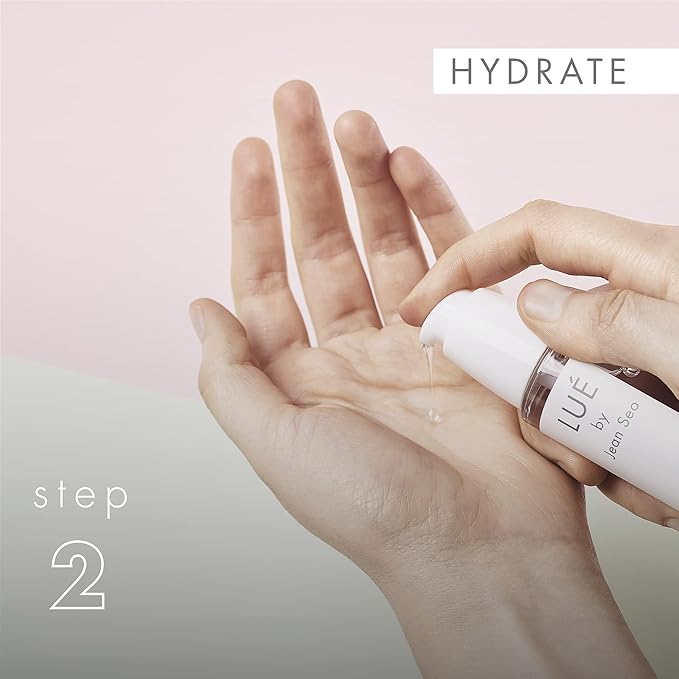 SKIN SOLUTION SET a THREE Step Hydrating