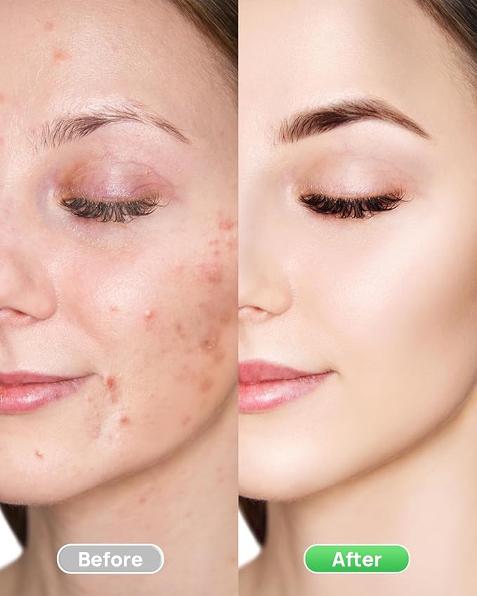 Green Primer Color Correcting for Face Before Makeup,