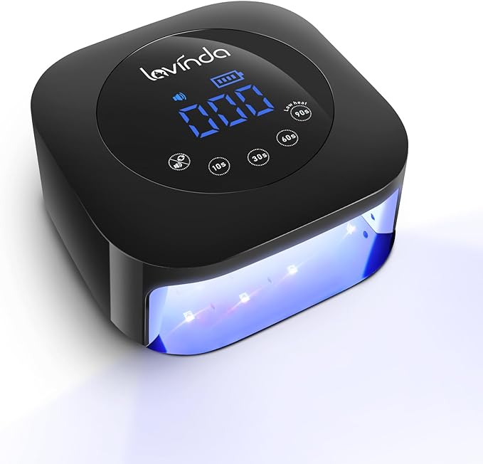 Lavinda uv light for nails,